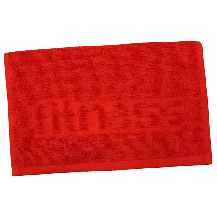 حوله ورزشی آذرریس تبریز مدل GYM سایز 110X30 سانتی‌متر